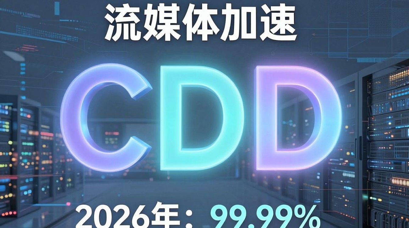 cdn流媒体加速 cdn流媒体加速