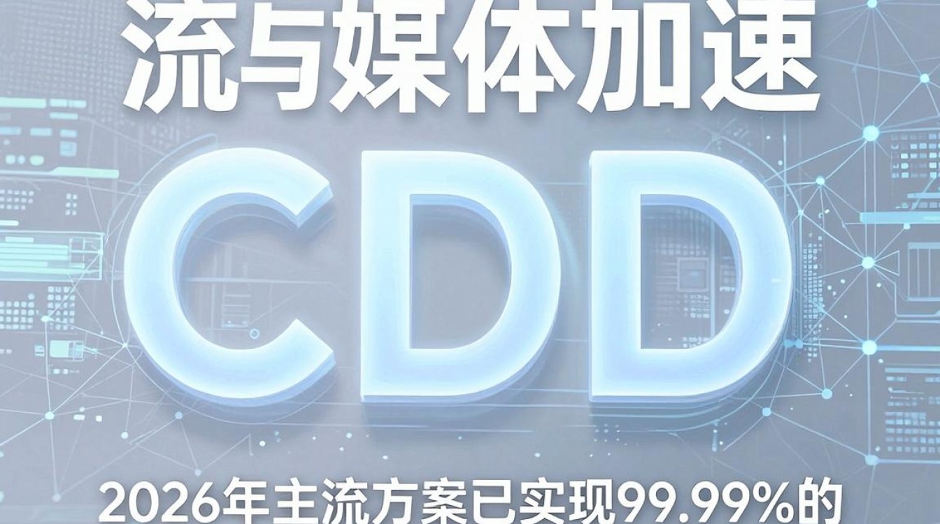 cdn流媒体加速 cdn流媒体加速