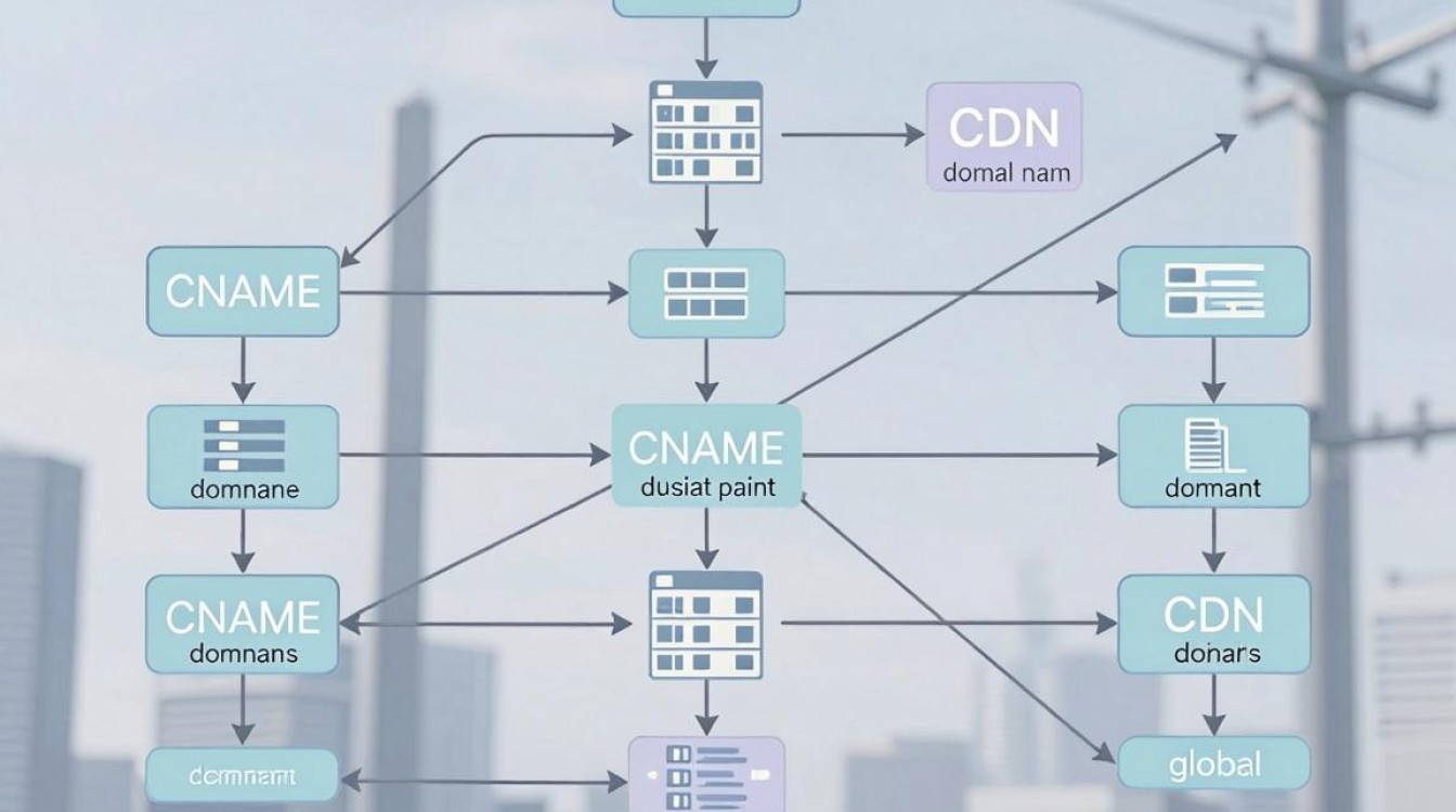 域名解析 cdn 域名解析 cdn