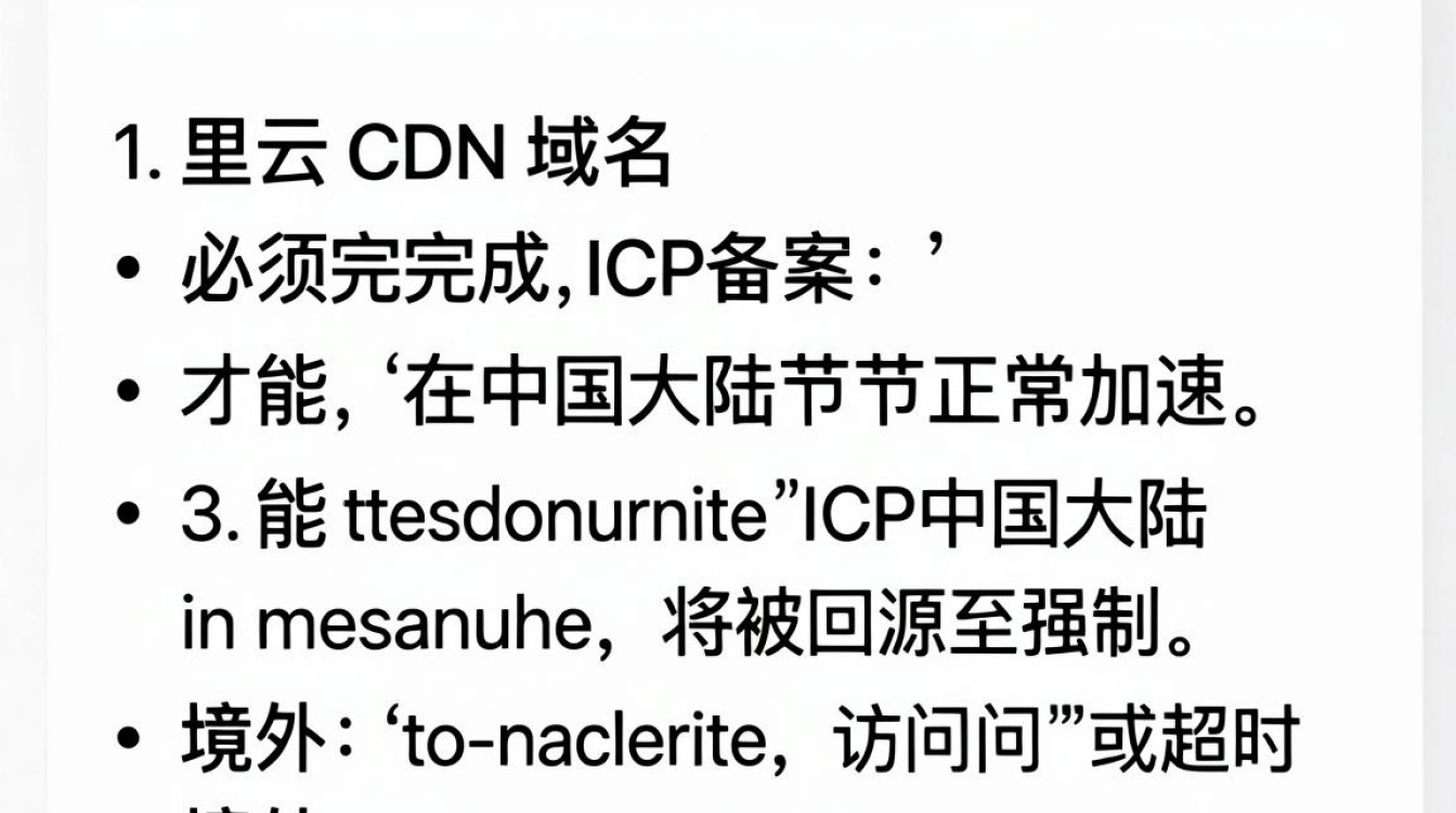 阿里云cdn 备案 阿里云cdn 备案