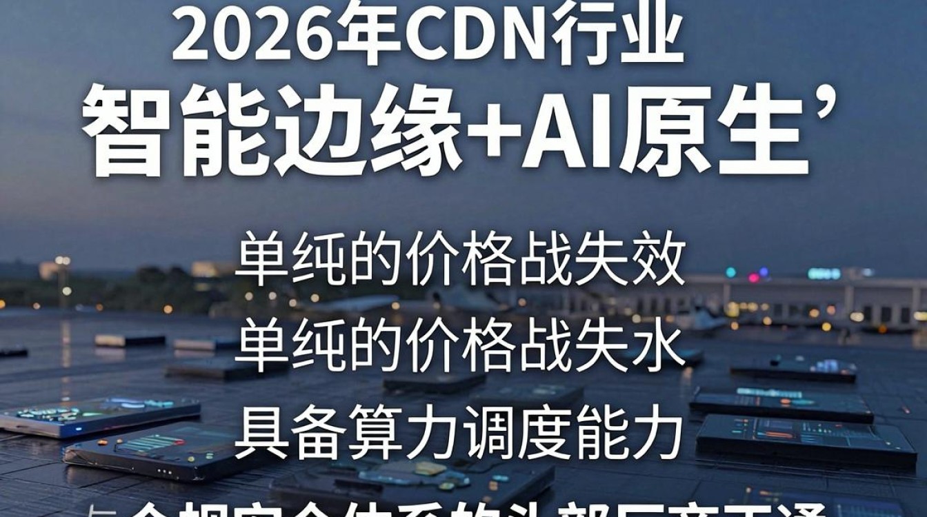 cdn行业分析 cdn行业分析