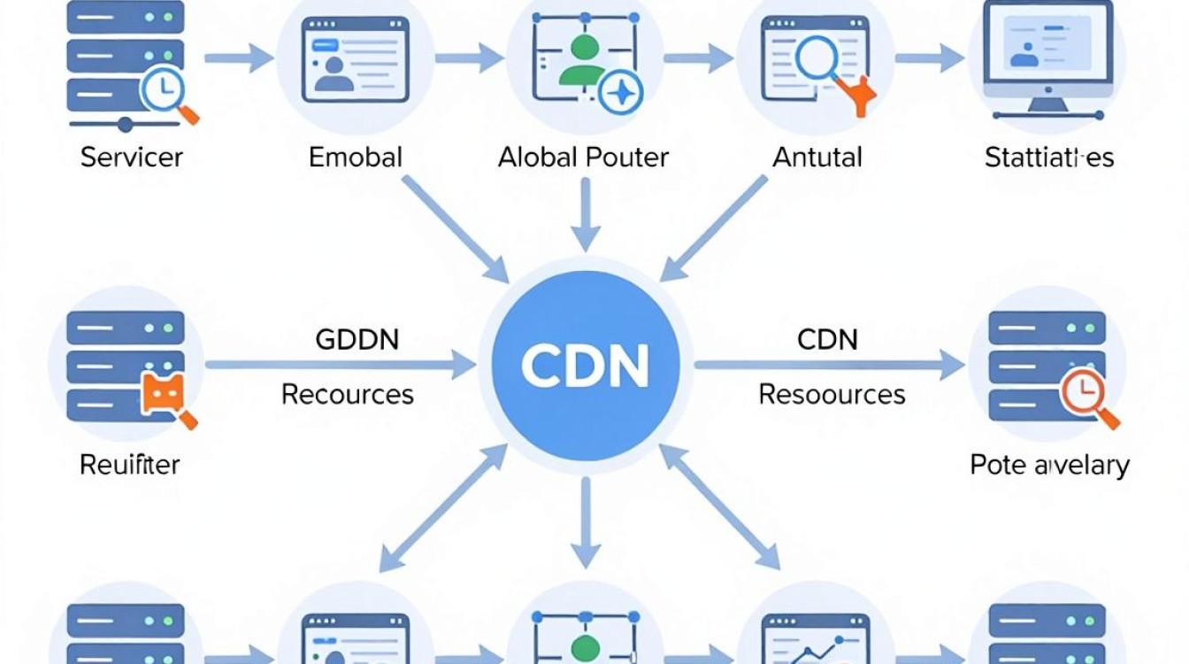 cdn网络架构 cdn网络架构