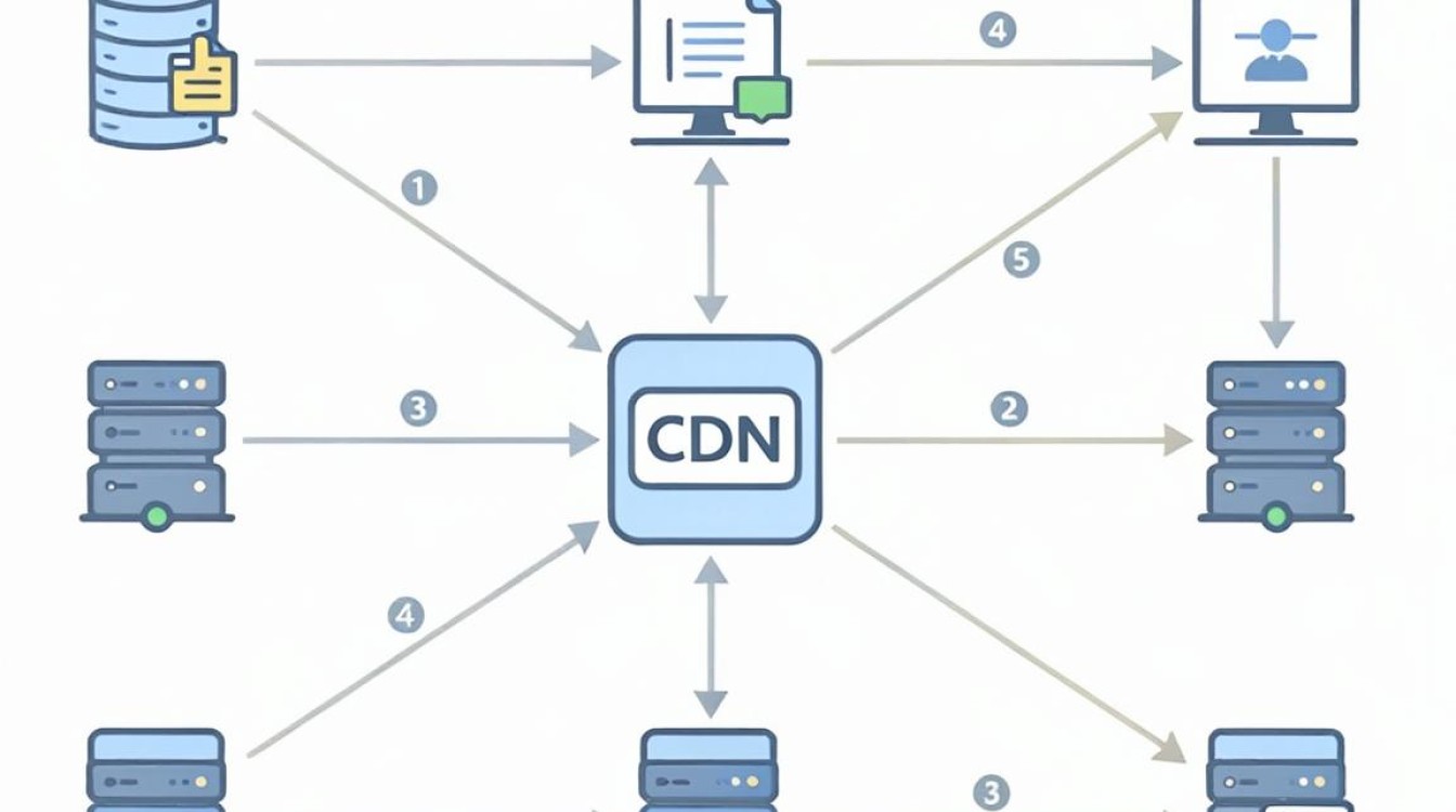 cdn网络架构 cdn网络架构