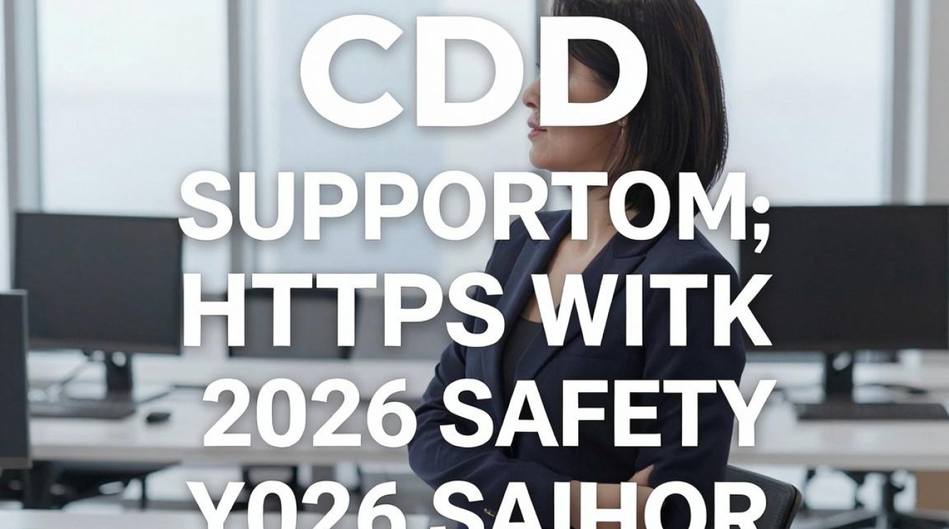 cdn 支持https cdn 支持https