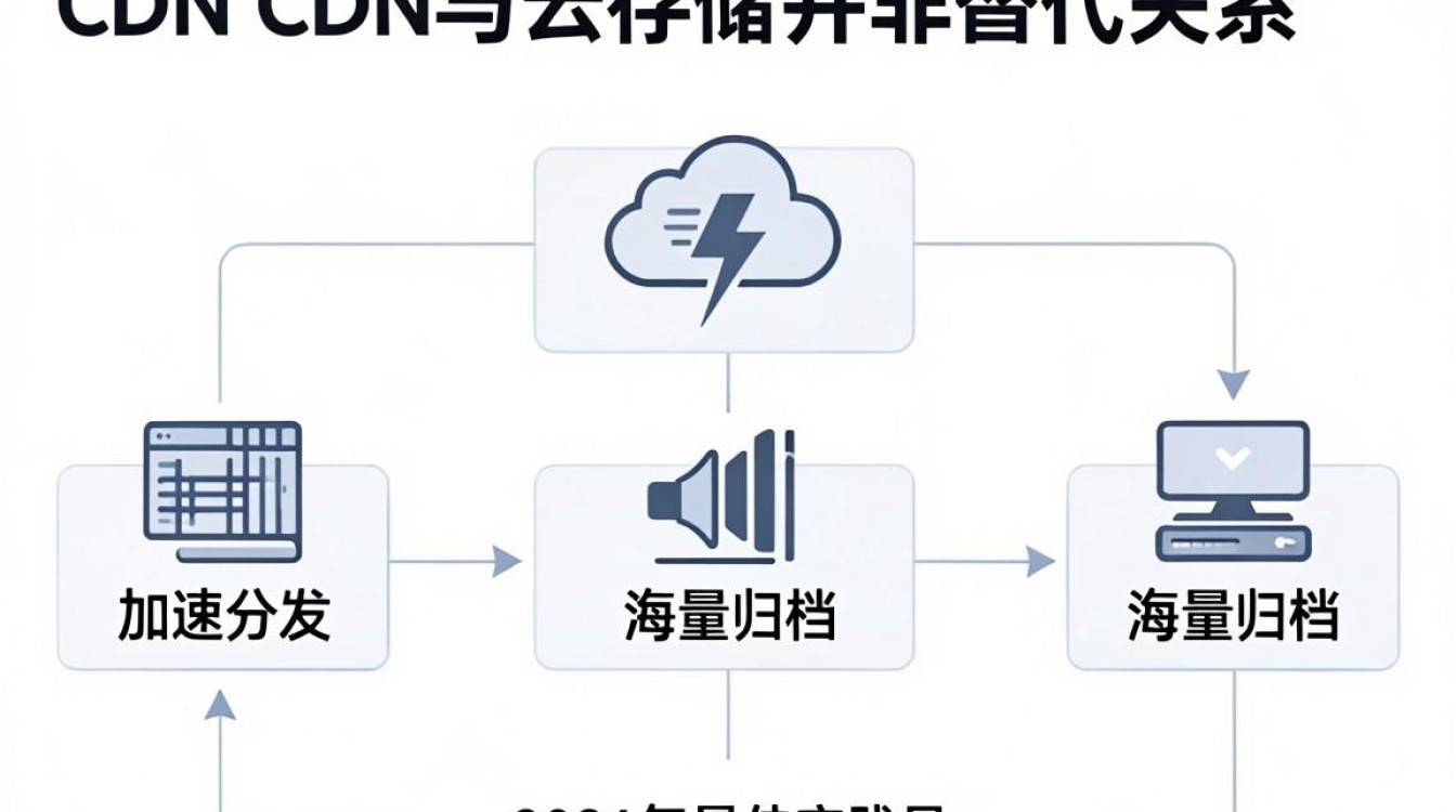 cdn 云存储