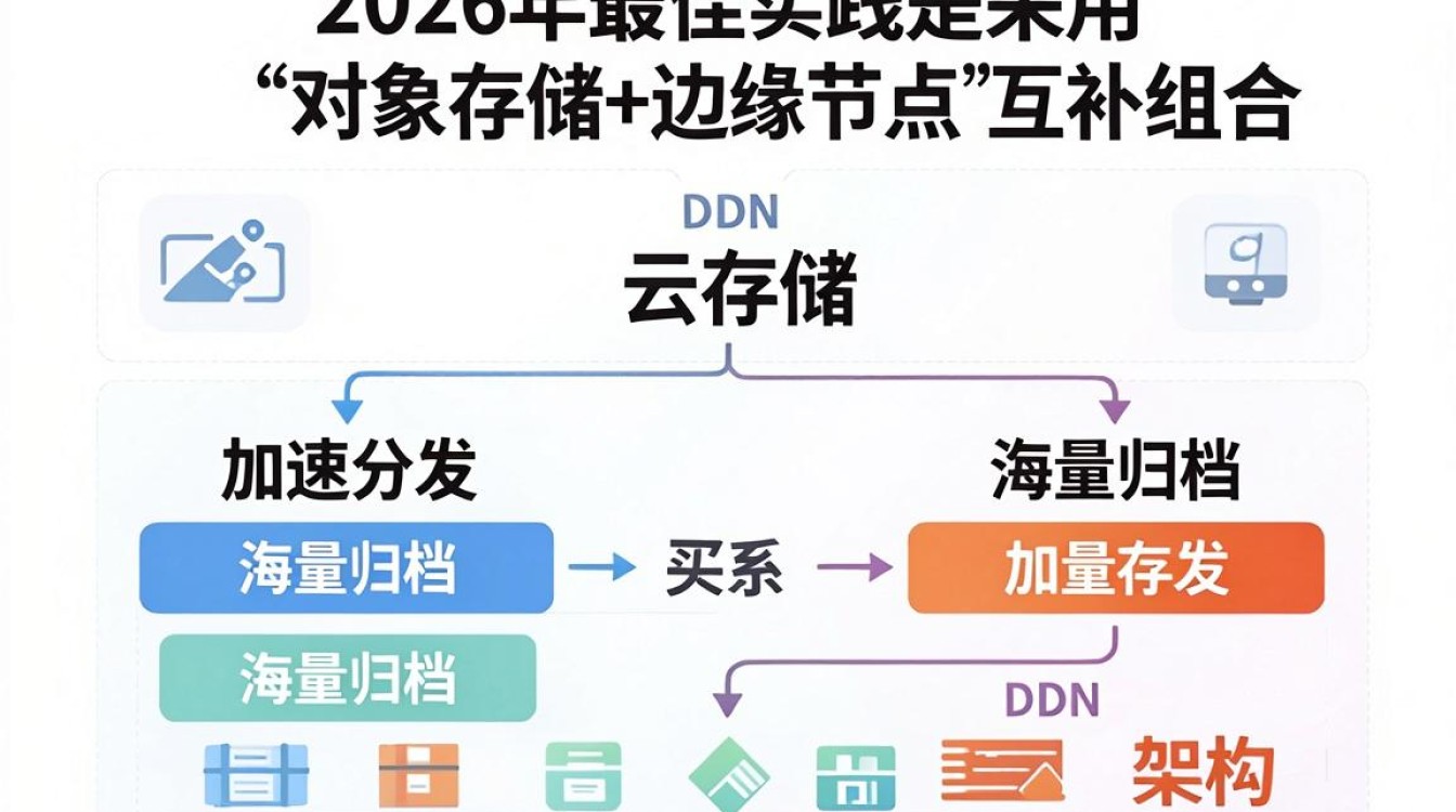 cdn 云存储