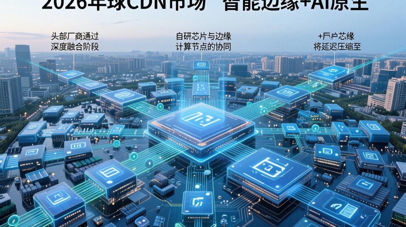 cdn市场 全球 cdn市场 全球