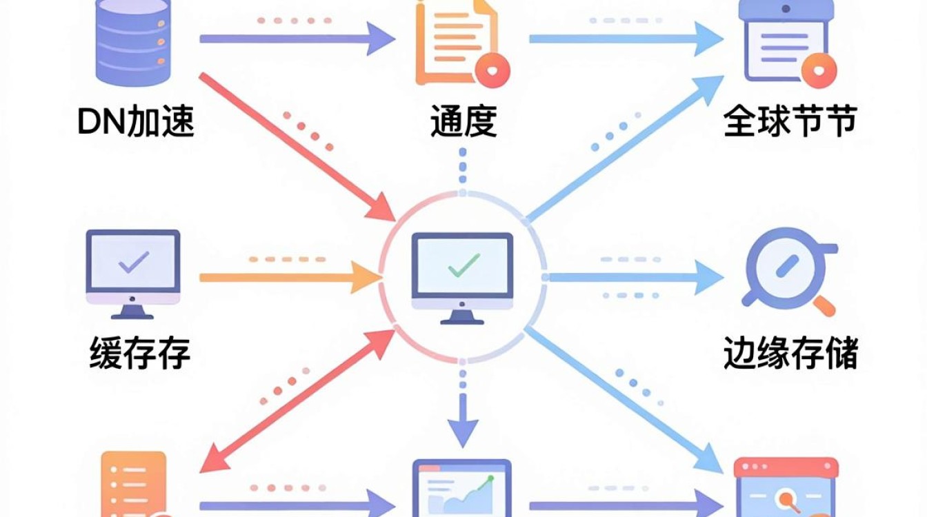 cdn加速缓存 cdn加速缓存