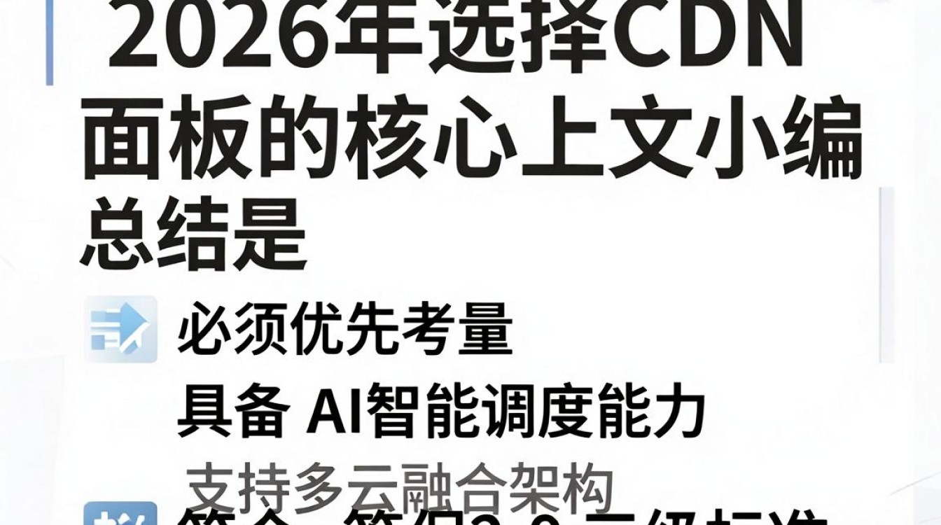 cdn面板 cdn面板