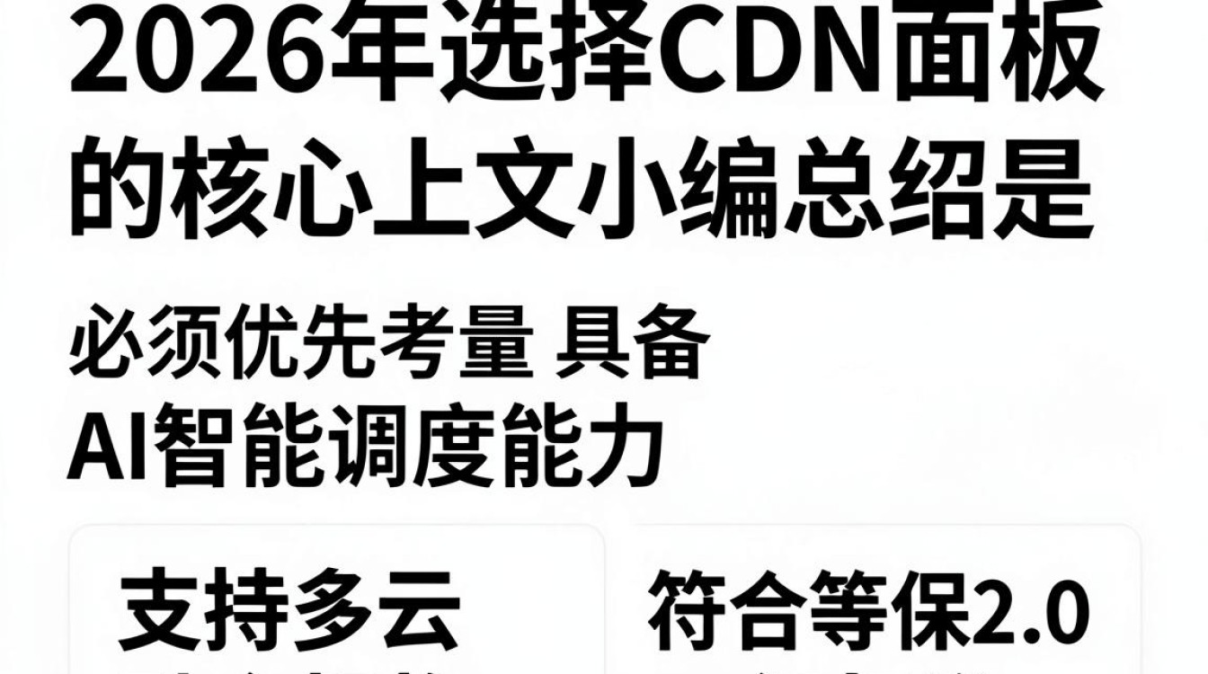 cdn面板 cdn面板