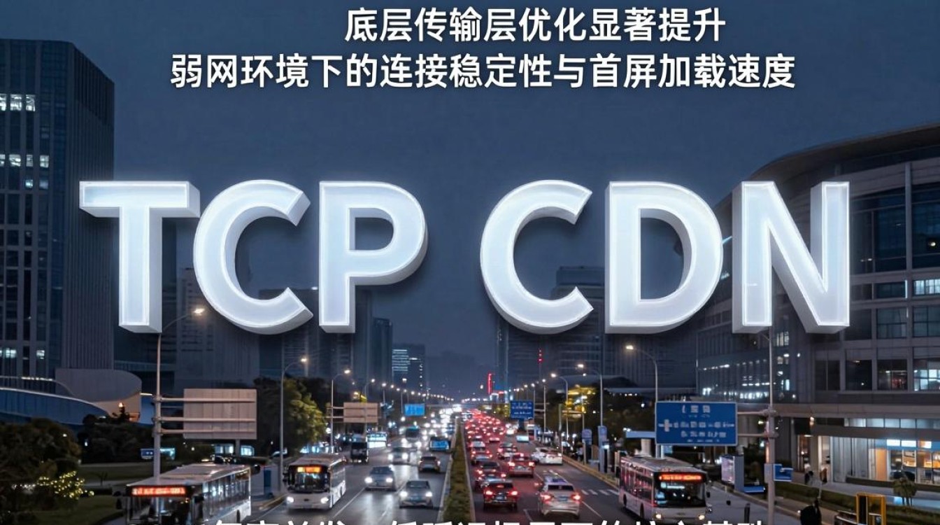 tcp cdn tcp cdn