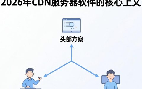 cdn服务器软件怎么用，cdn服务器软件