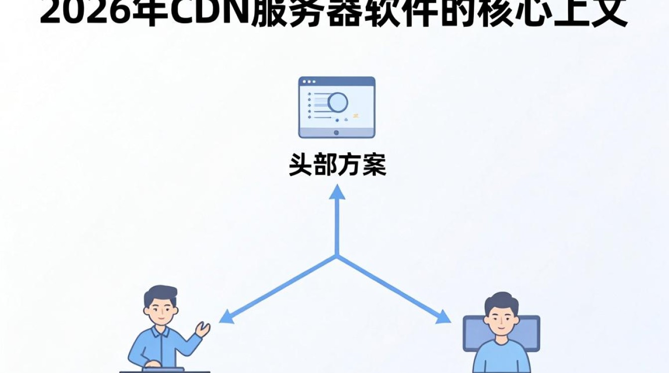 cdn服务器软件 cdn服务器软件