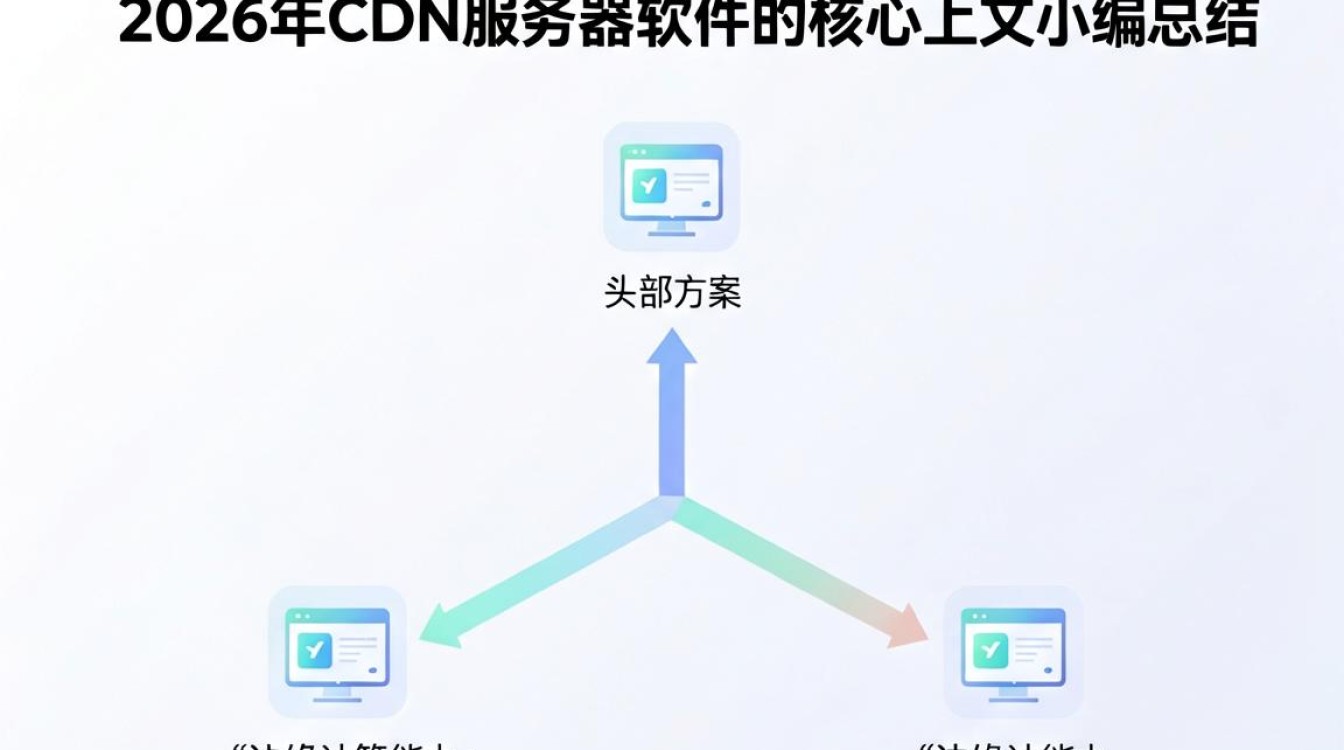 cdn服务器软件 cdn服务器软件