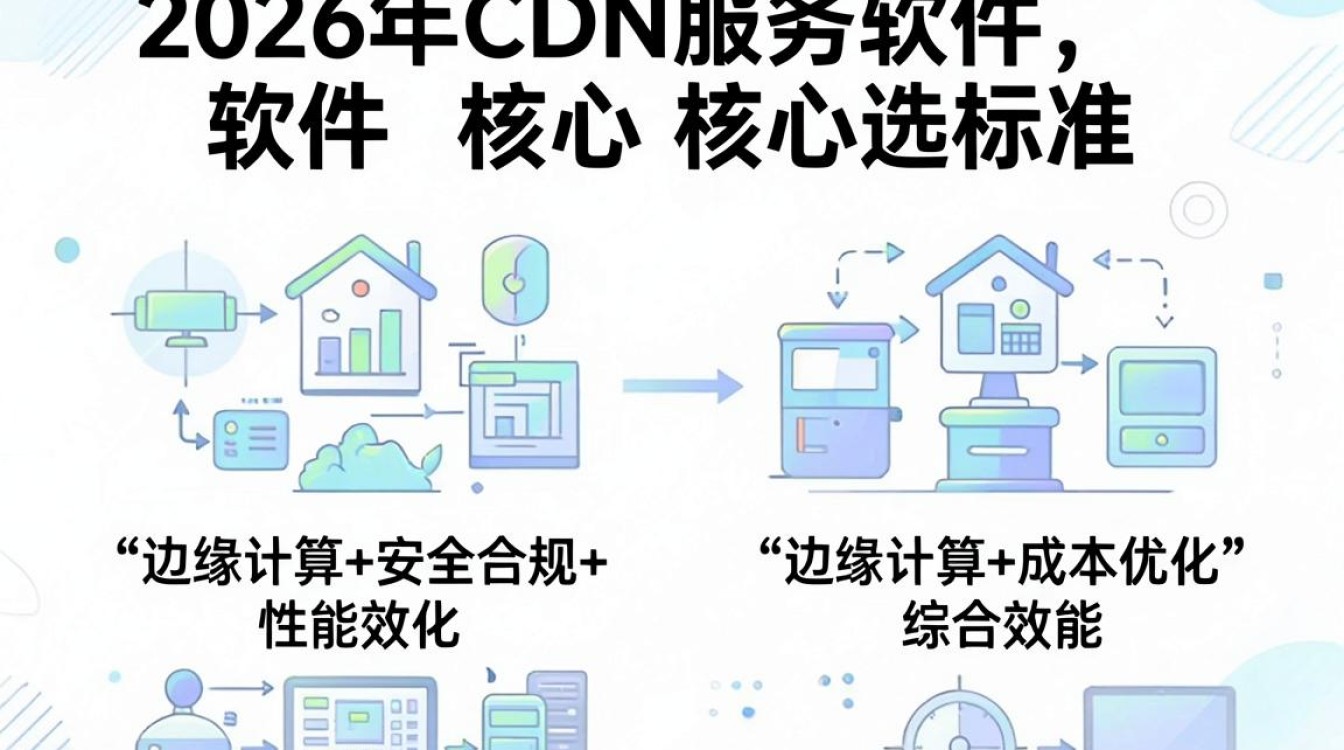 cdn 服务器软件 cdn 服务器软件