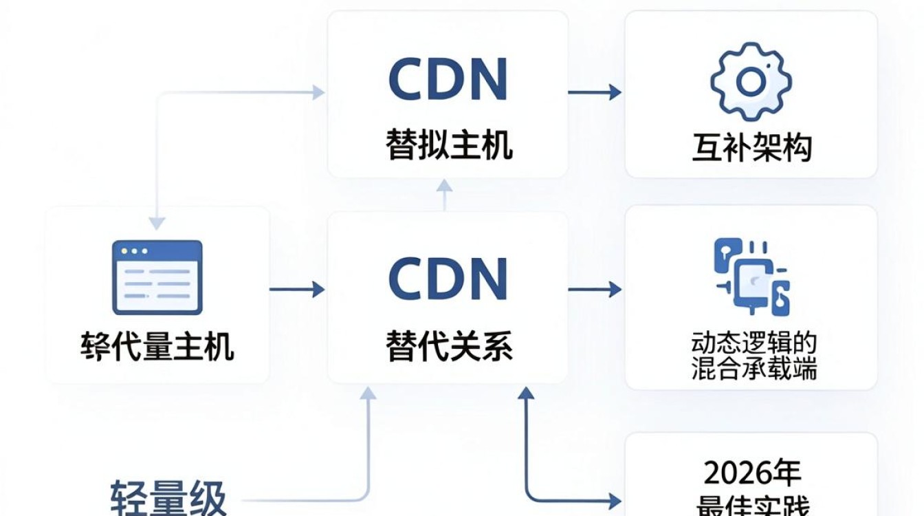 虚拟主机 cdn