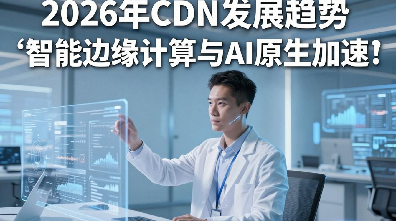 cdn发展趋势 cdn发展趋势