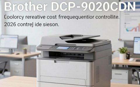 dcp-9020cdn打印机不打印怎么办，兄弟dcp-9020cdn