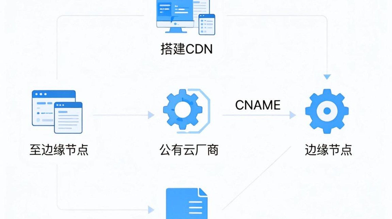 怎么做cdn 怎么做cdn