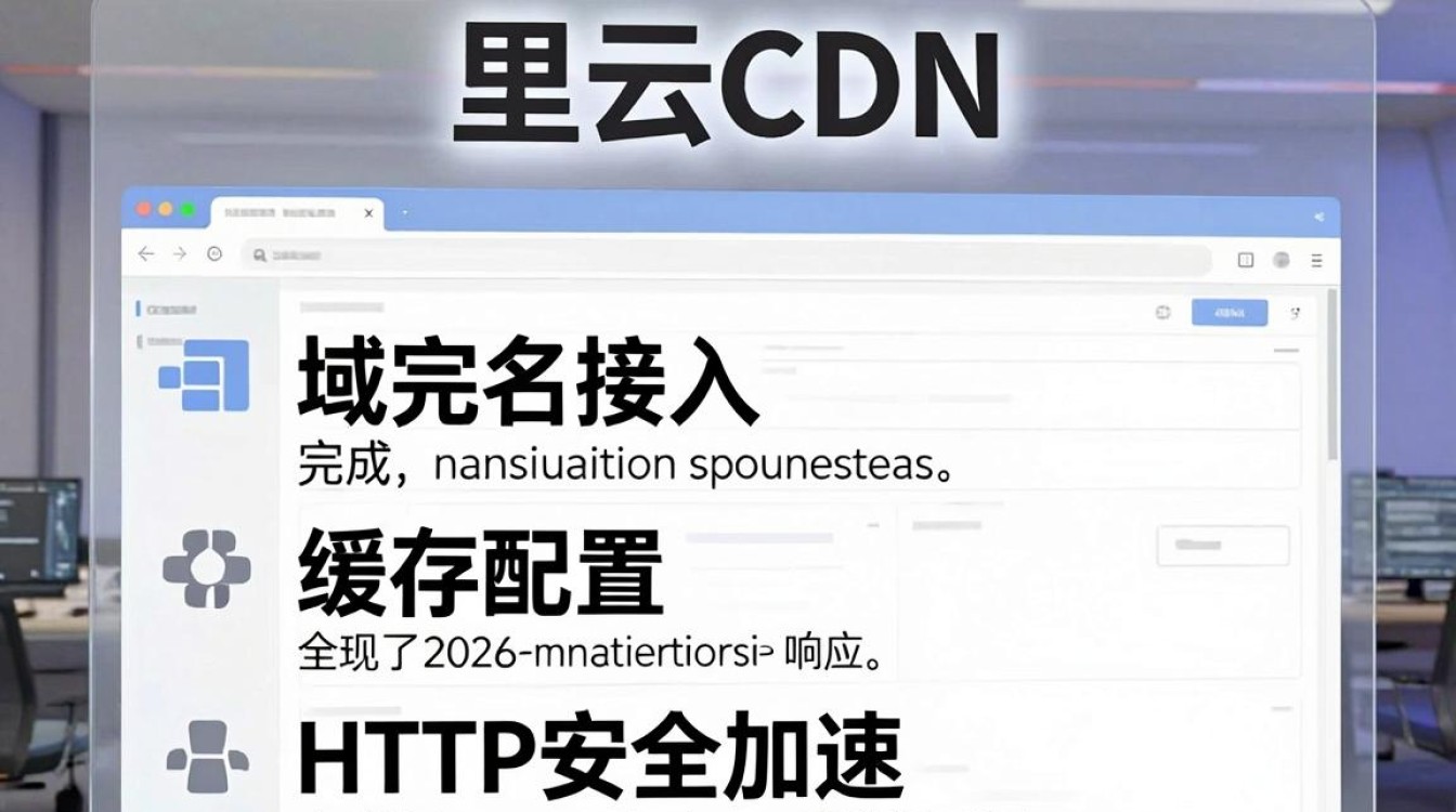 阿里云cdn教程 阿里云cdn教程
