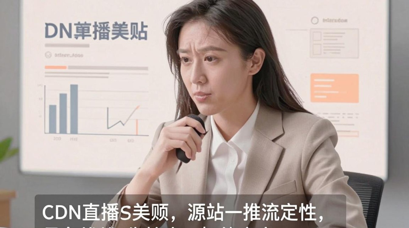 cdn直播失败