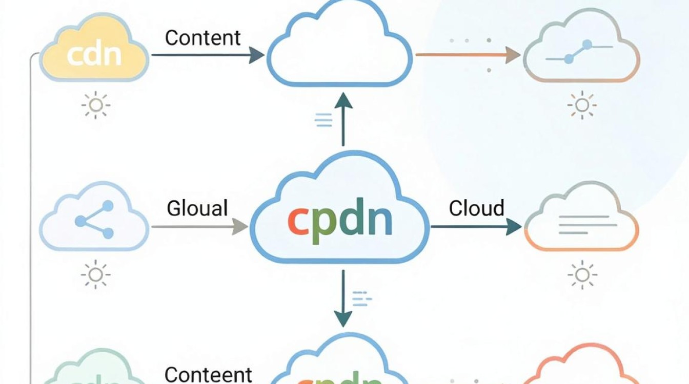 云分发cdn