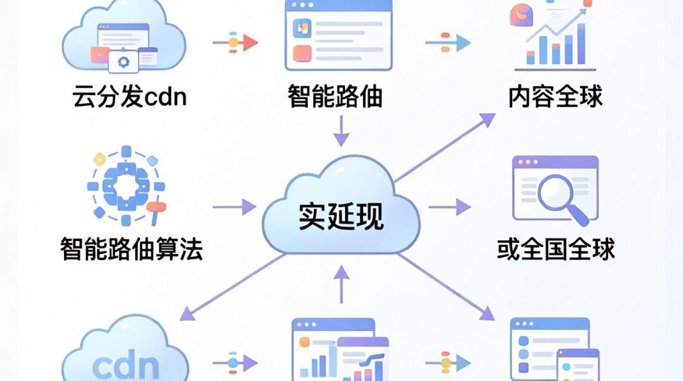 云分发cdn