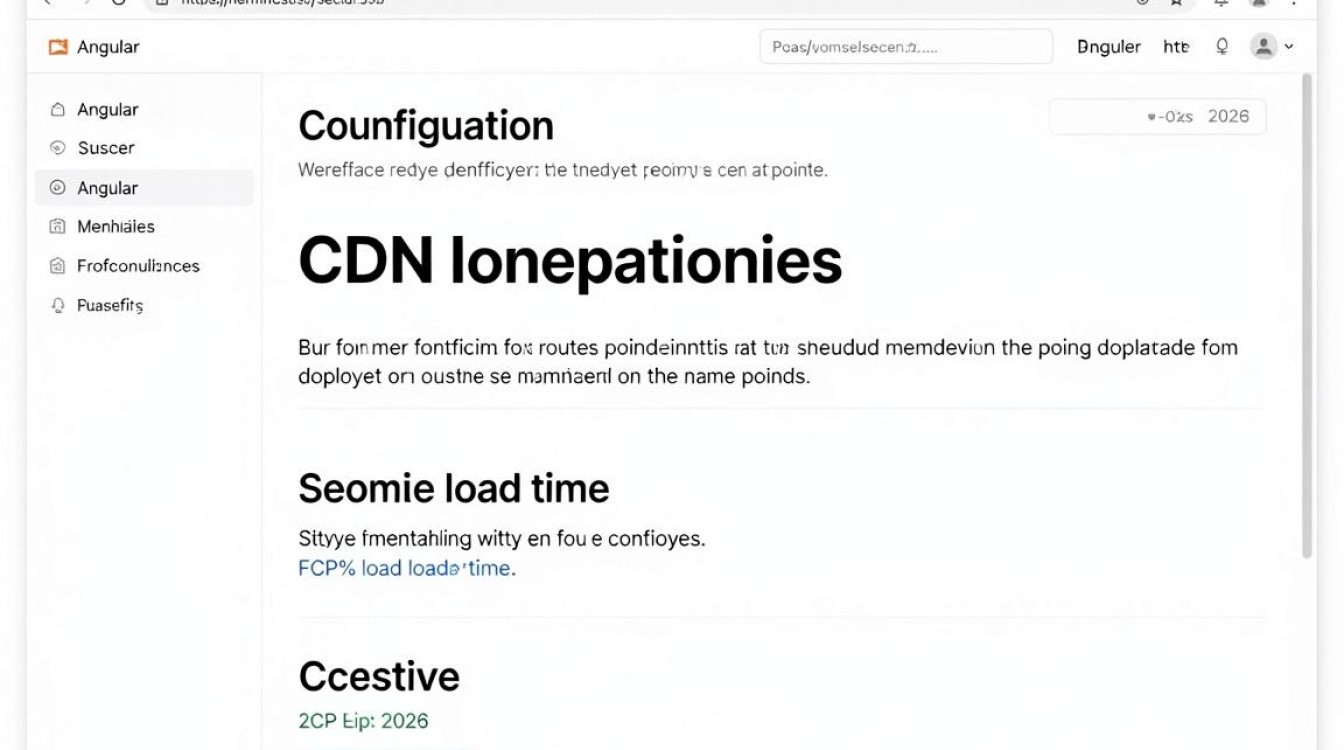 angular cdn