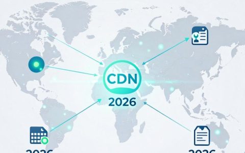 Web CDN是什么？网站加速为什么要使用CDN服务？