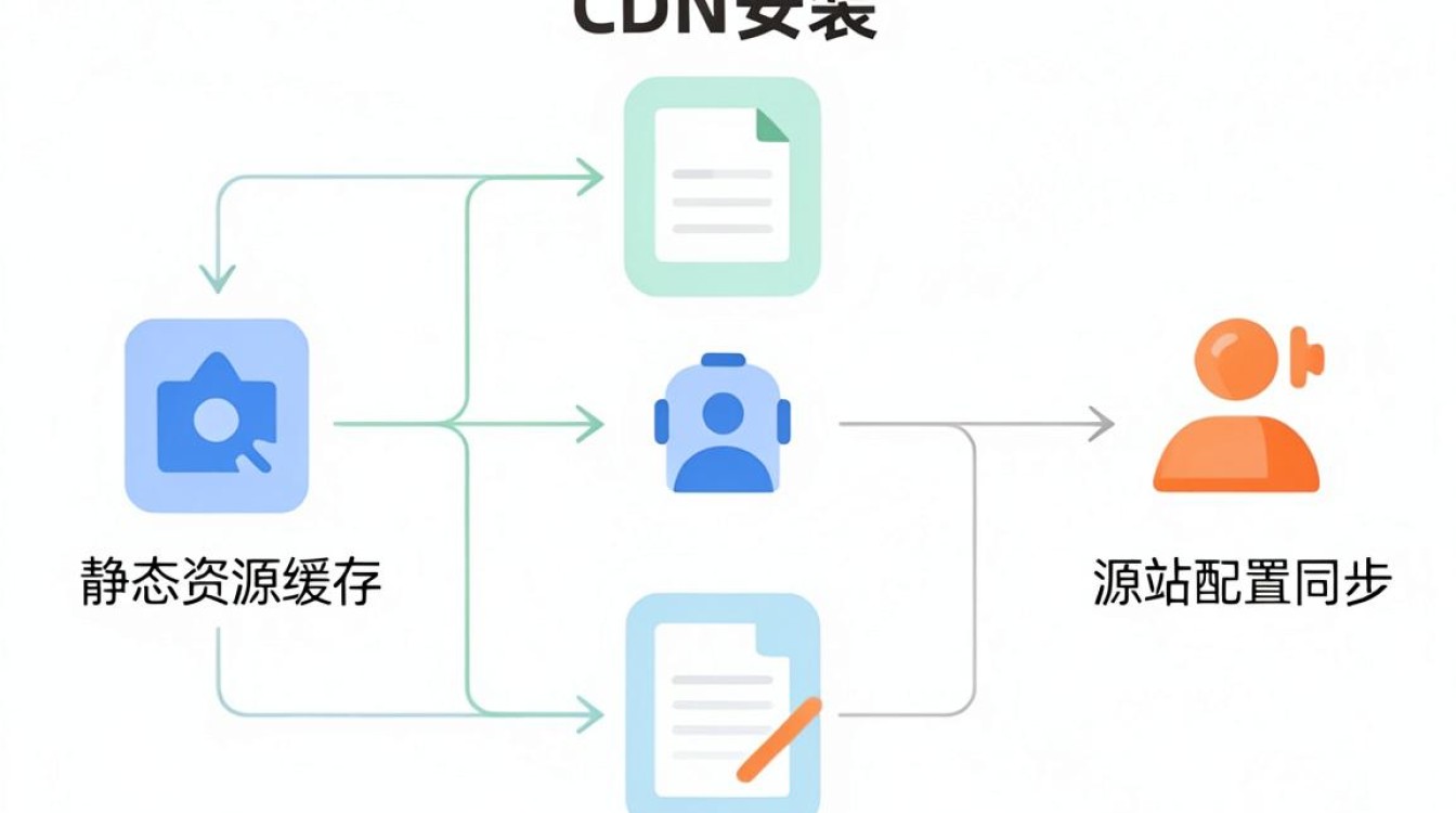 cdn 安装 cdn 安装