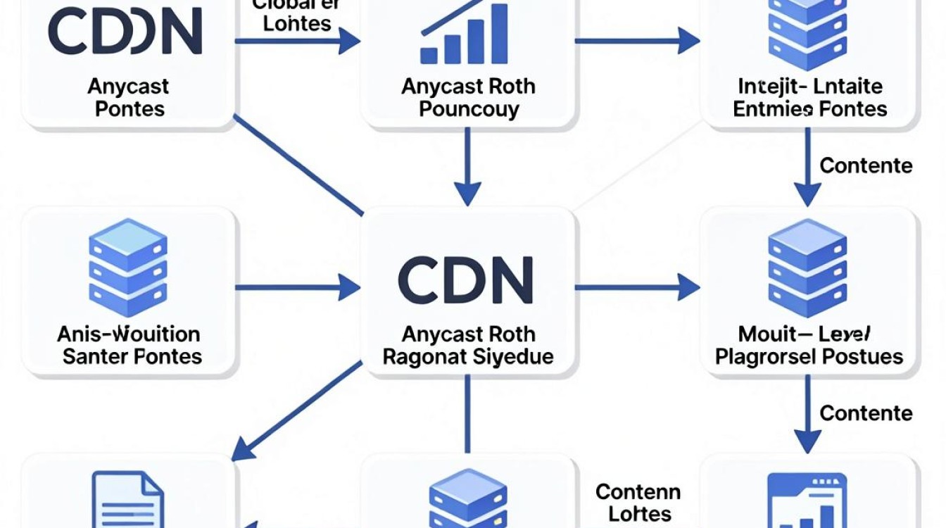 cdn的关键技术 cdn的关键技术