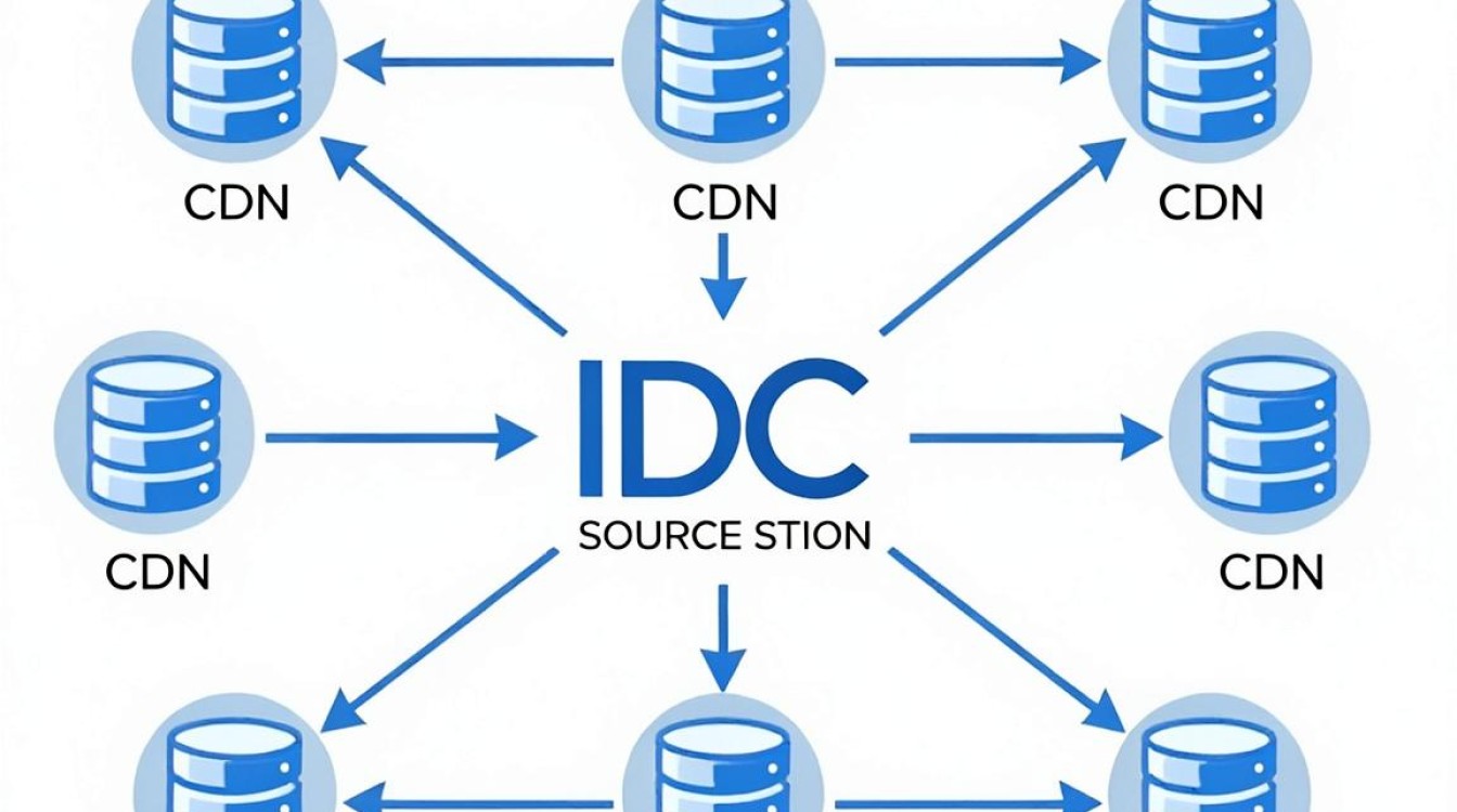idc与cdn的区别 idc与cdn的区别
