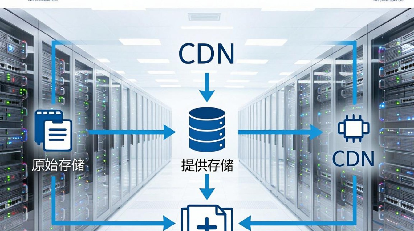 cdn与idc区别