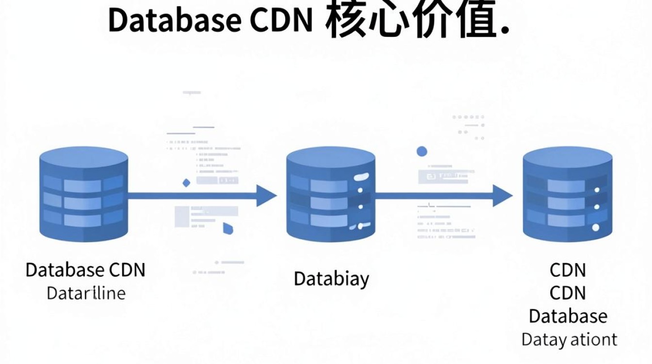 数据库 cdn 数据库 cdn