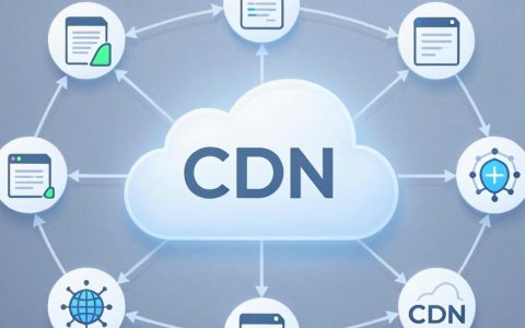CDN与云计算有什么区别？CDN和云计算的关系是什么？