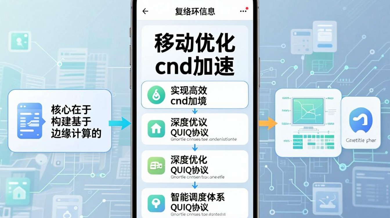 cdn加速 移动