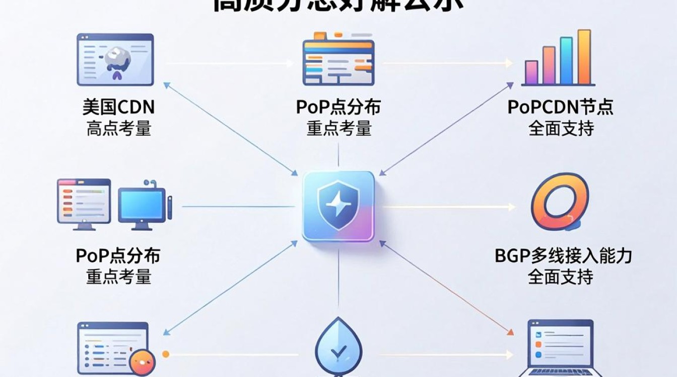 美国cdn节点 美国cdn节点