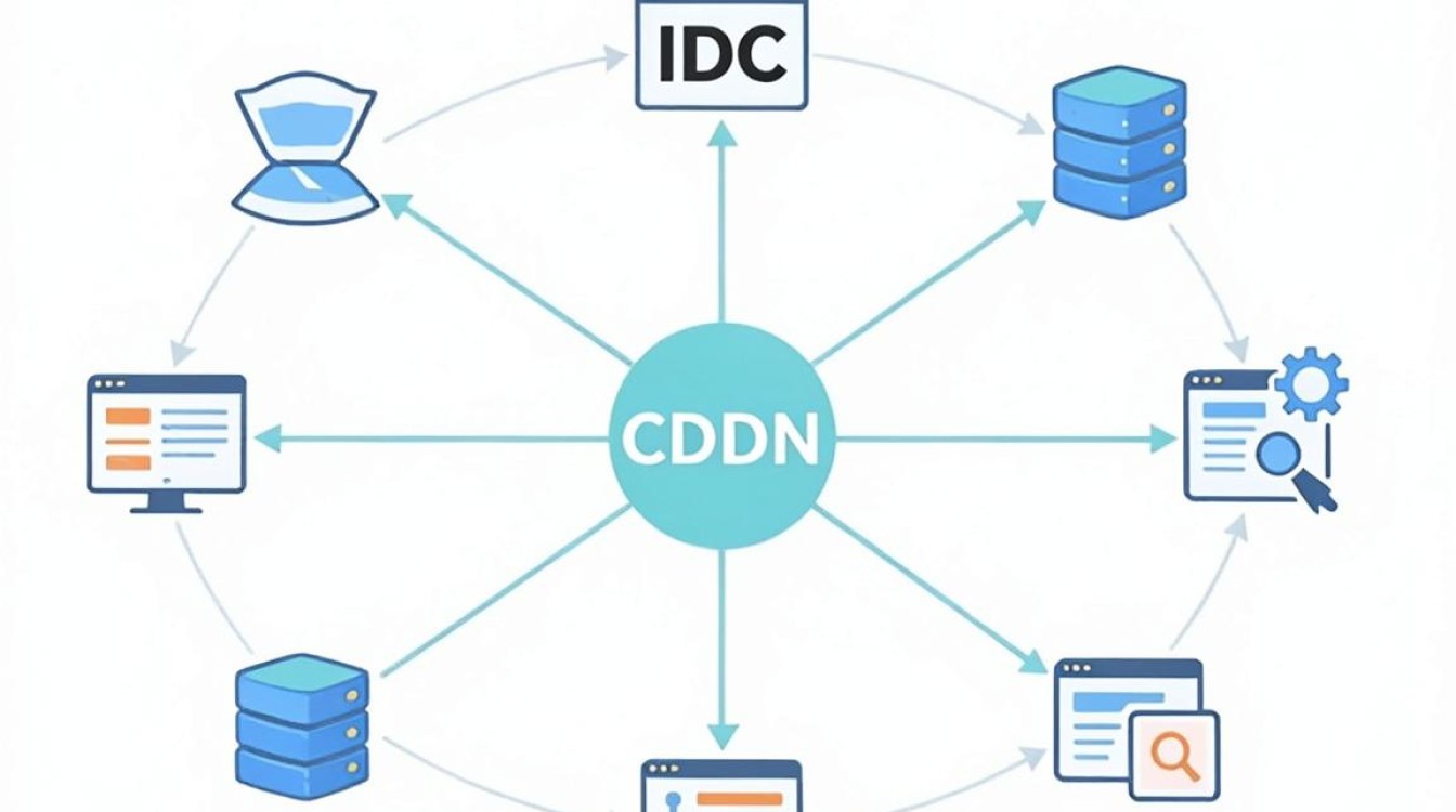 cdn idc 区别 cdn idc 区别