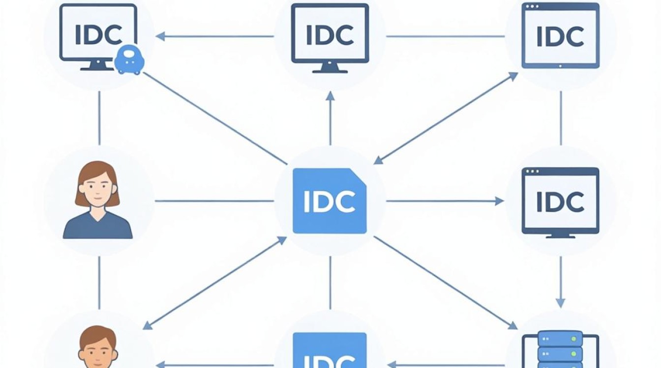 cdn idc 区别 cdn idc 区别