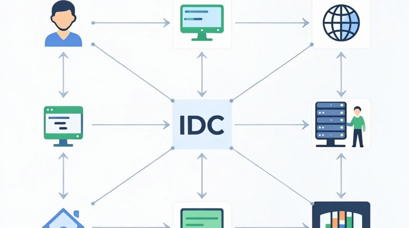 cdn idc 区别 cdn idc 区别