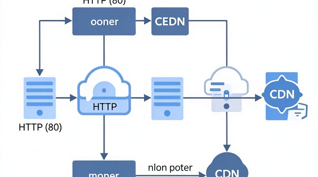 cdn 非80端口