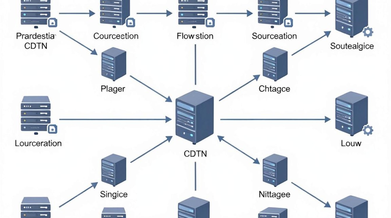 直播cdn 原理 直播cdn 原理