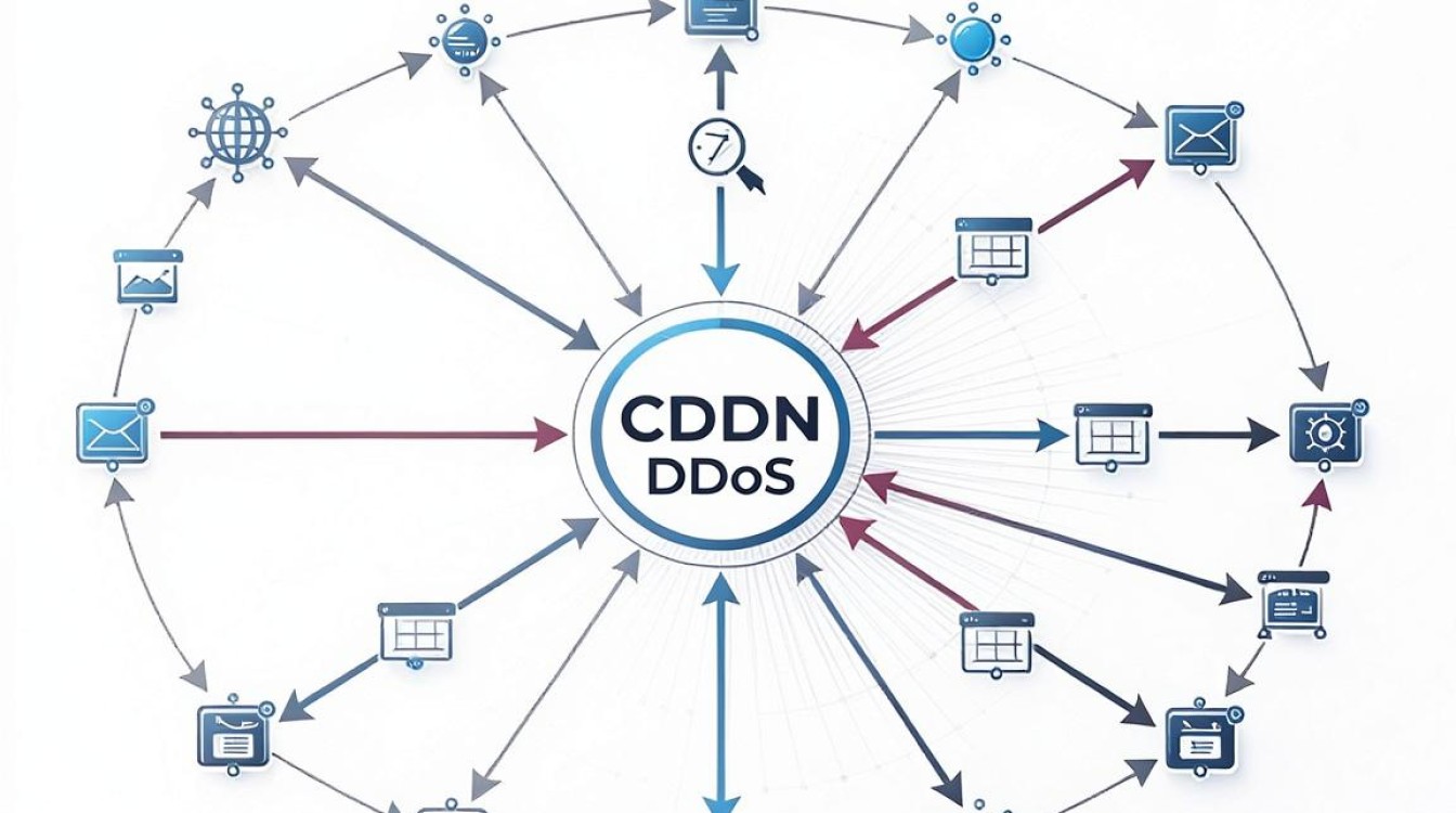 cdn 防ddos cdn 防ddos