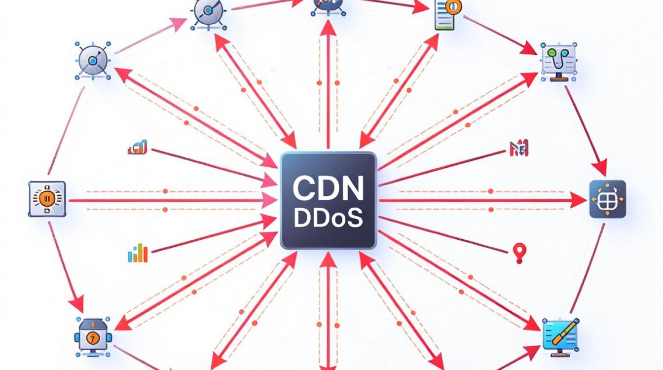 cdn 防ddos cdn 防ddos