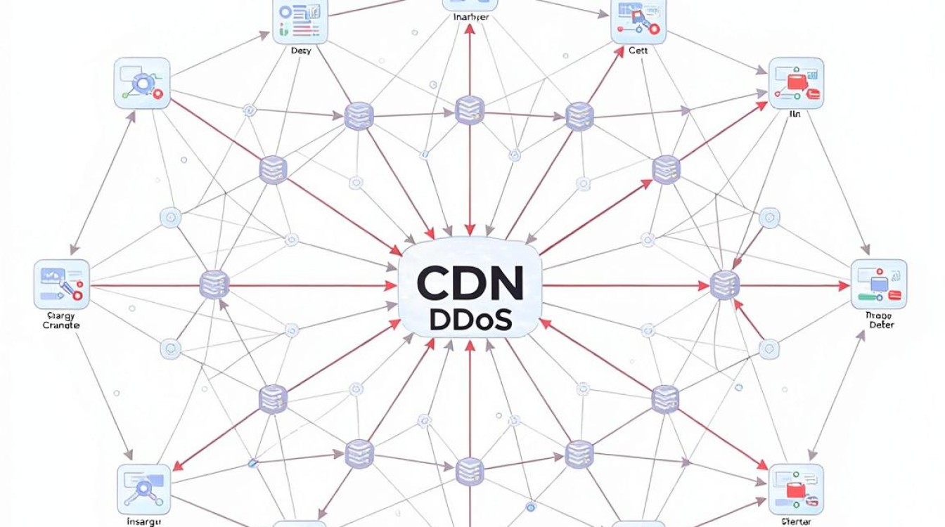 cdn 防ddos cdn 防ddos
