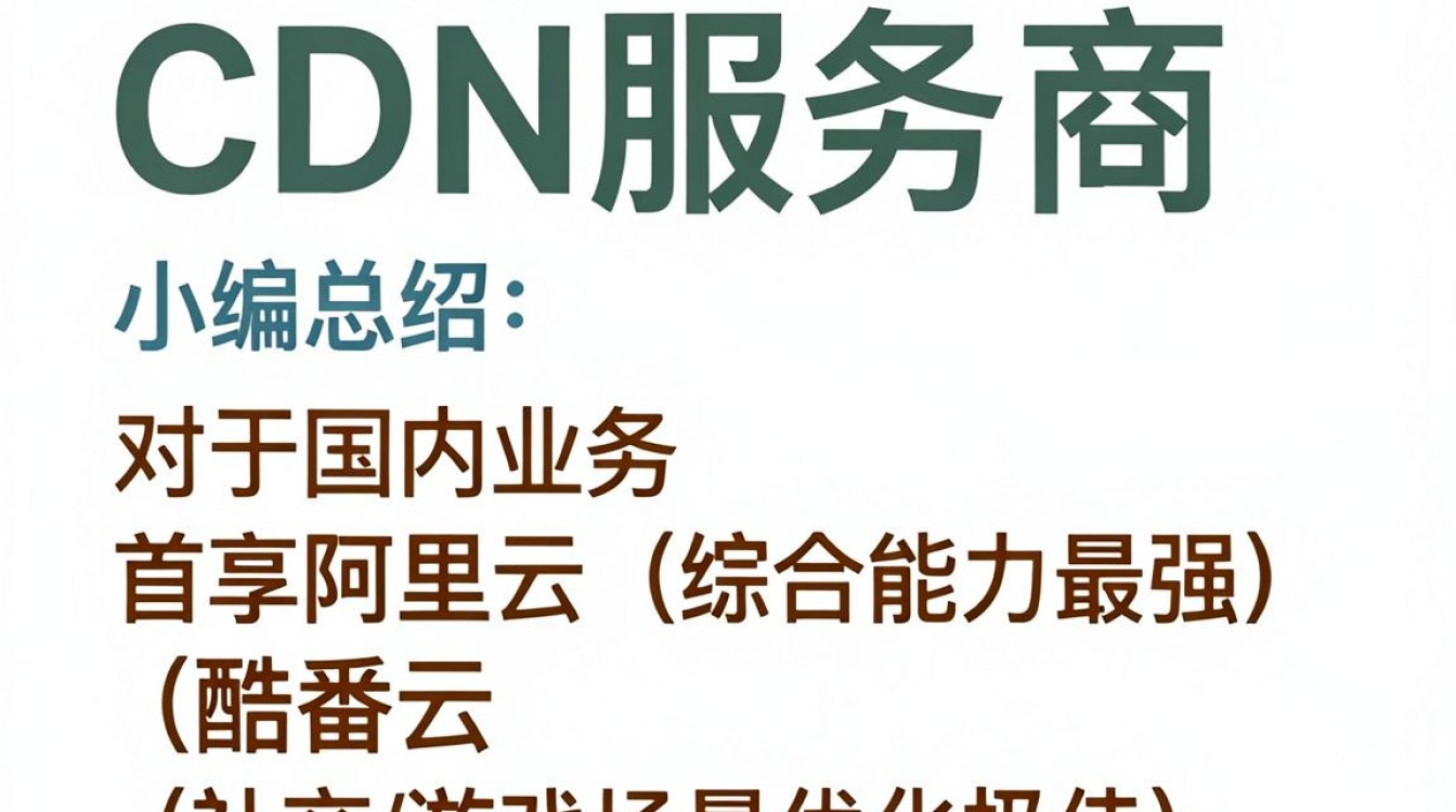 cdn 哪家好 cdn 哪家好
