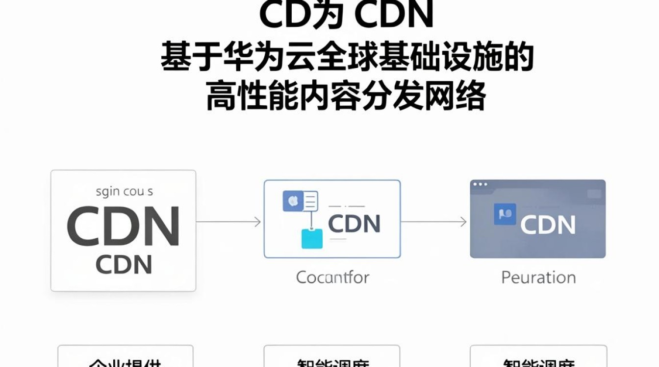 华为 cdn 华为 cdn