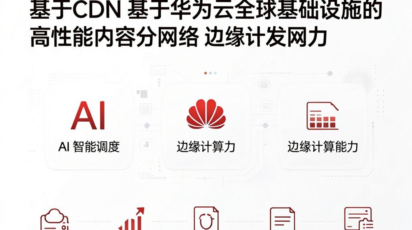 华为 cdn 华为 cdn