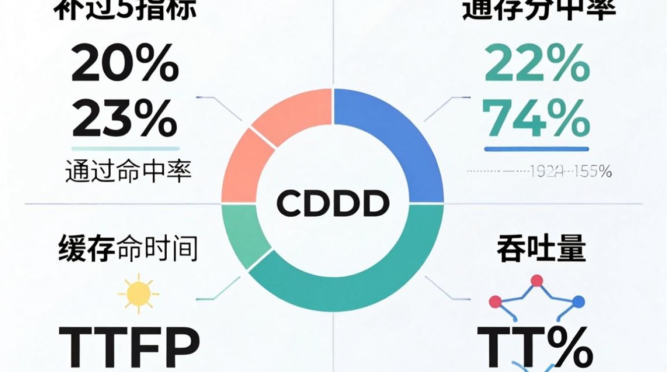 cdn 指标