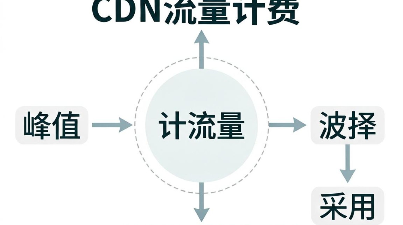 cdn 流量计费 cdn 流量计费